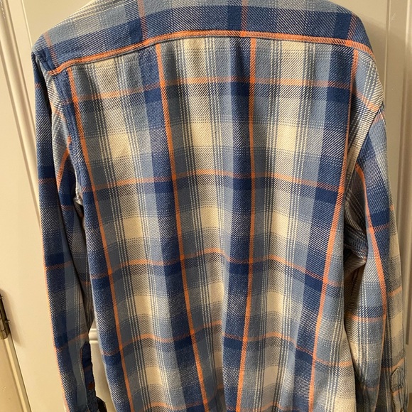 Men’s flannel shirt - Picture 2 of 4